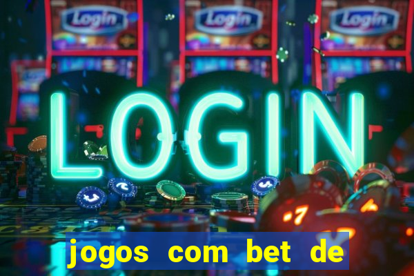 jogos com bet de 1 centavo